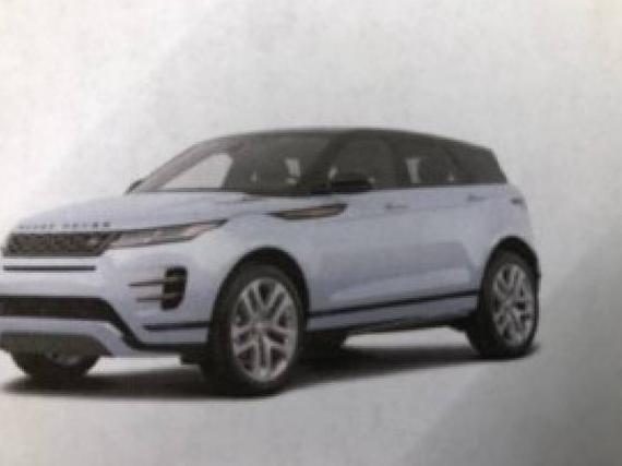 LAND ROVER RANGE ROVER EVOQUE 2020 SALZL2FX1LH003101 image